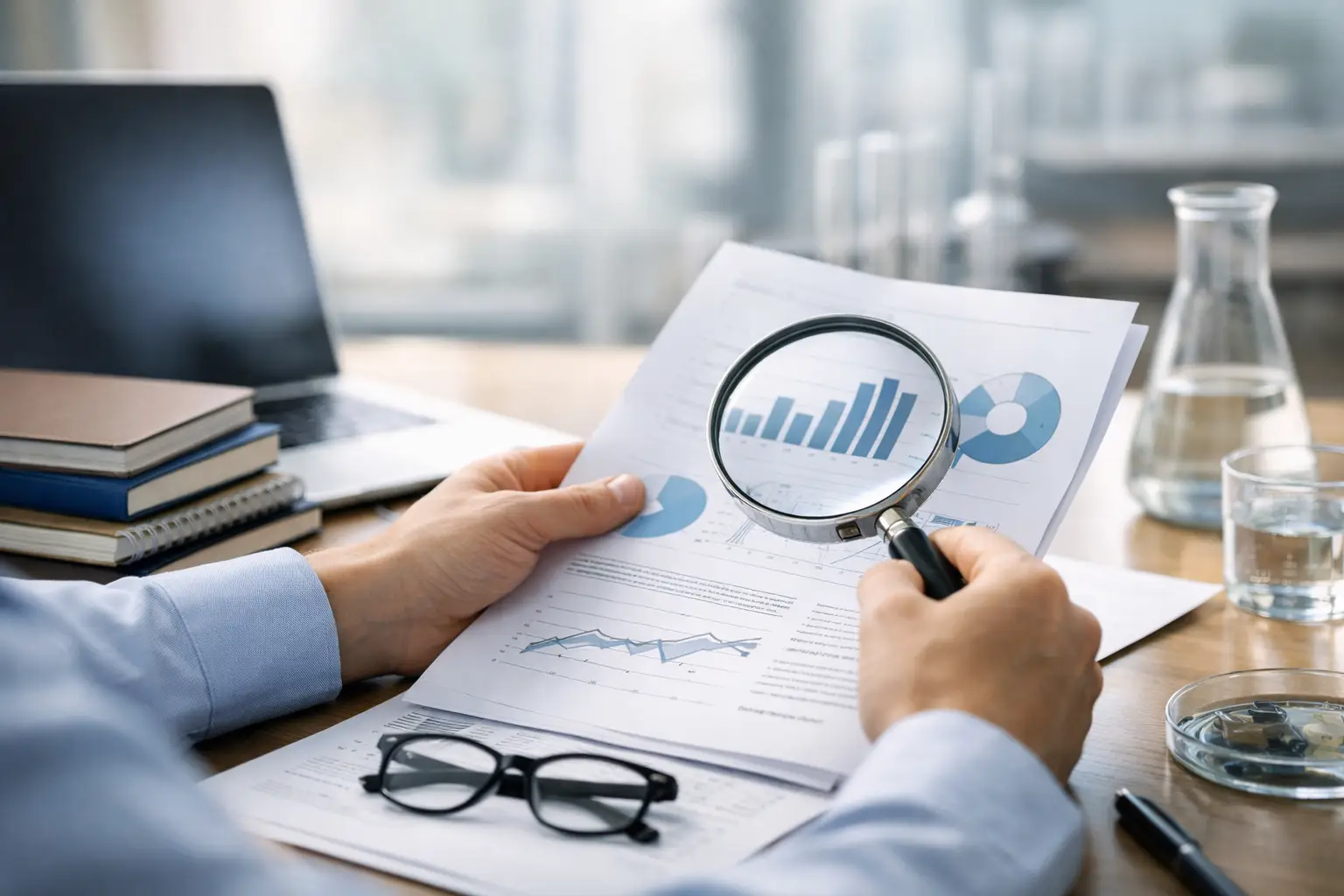 How to Evaluate Research Materials Before You Buy