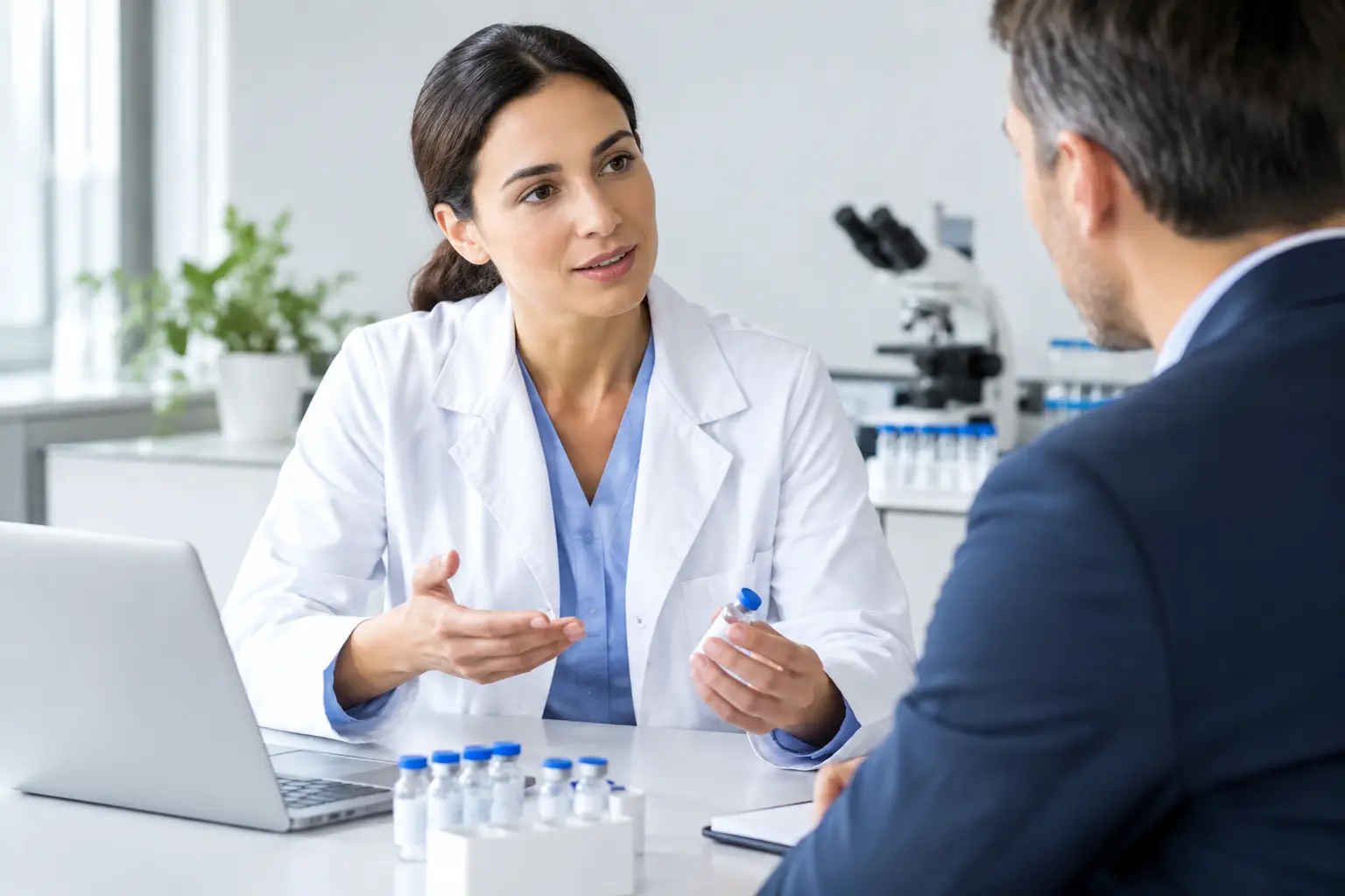 Essential Peptide Supplier Questions to Ask