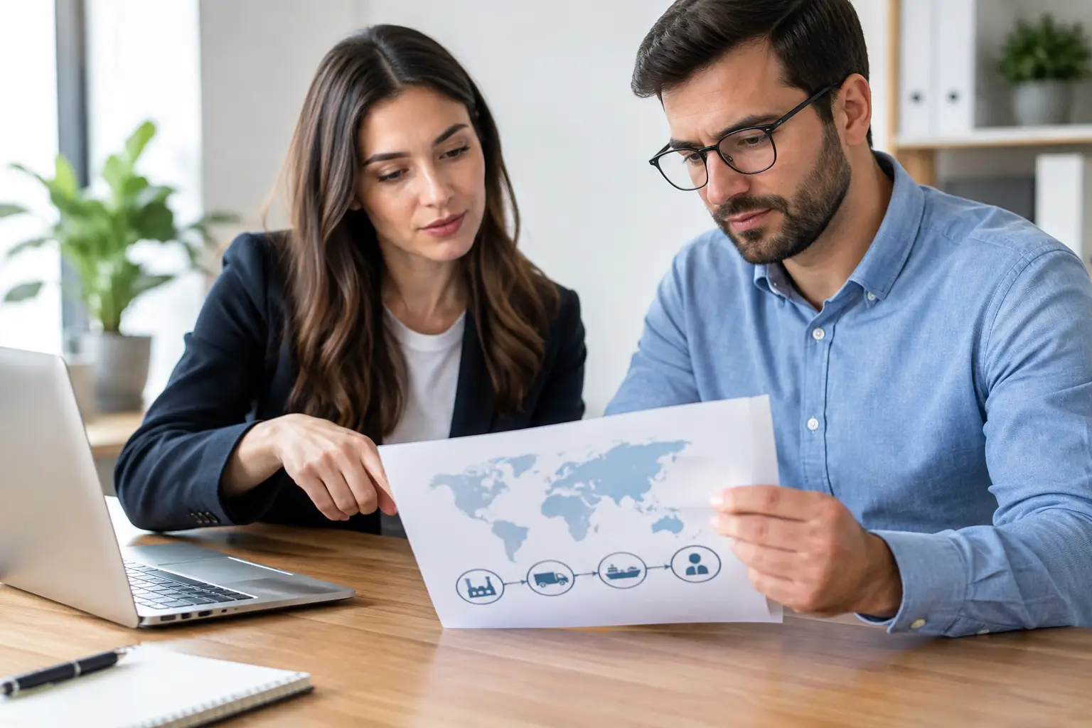 How to Assess Supplier Transparency Before You Order