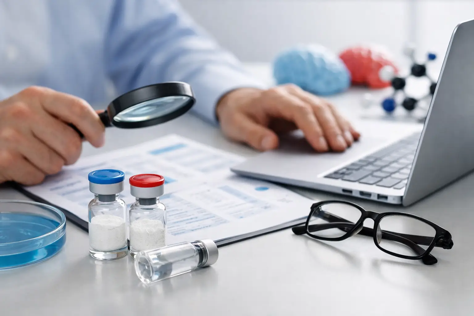 How to Compare Peptide Suppliers Before You Buy