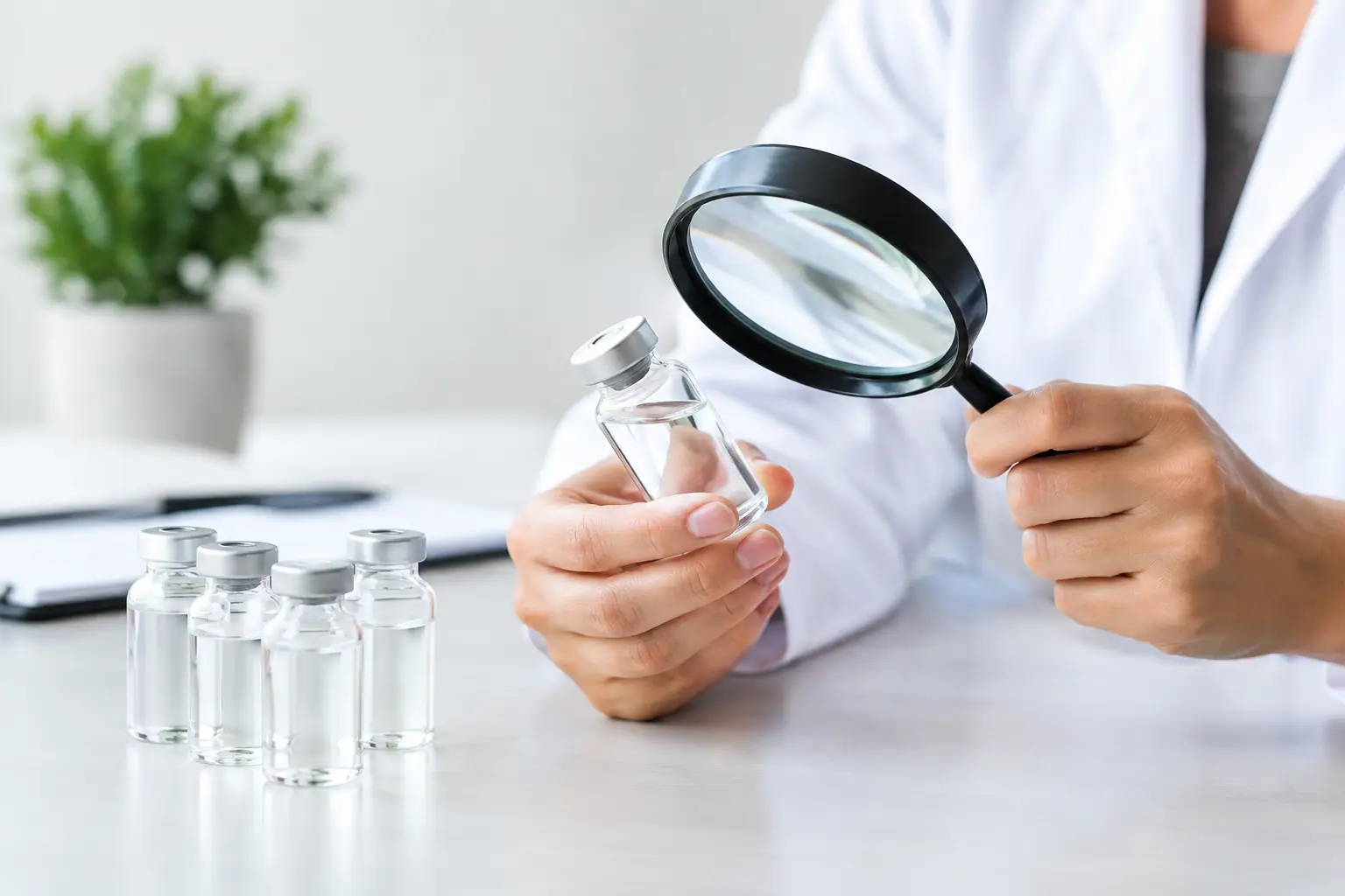Peptide Product Transparency Guide for Buyers