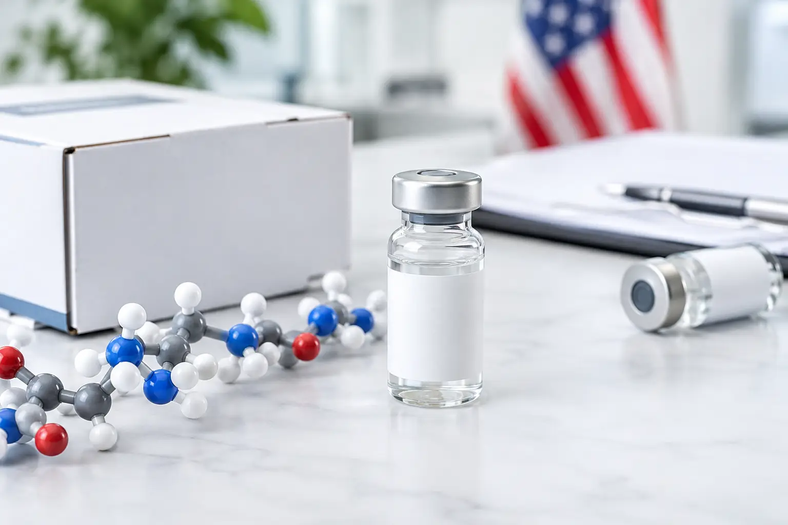 Peptide Labeling Requirements Guide for US Sellers